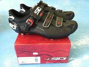   DOMINATOR 5 MOUNTAIN BIKE SHOES BICYCLE LORICA LEATHER MADE IN ITALY