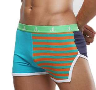 NEW GMW MEN SEXY Underwear Color green,blueSz M / L/ XL 1pc  