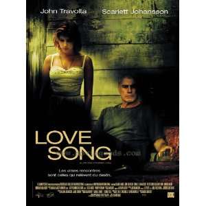  A Love Song for Bobby Long   Movie Poster   27 x 40