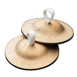  Zildjian P0773 FX Thin Finger Cymbals Musical Instruments