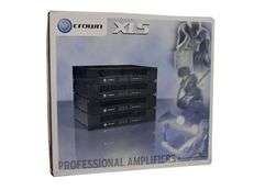   XLS 5000 5000 Watt RMS Pro Sound /DJ Power Amplifier XLS Series  