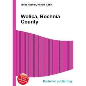  Wolica, Bochnia County Ronald Cohn Jesse Russell Books