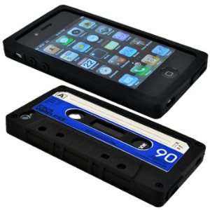   Tape Skin / Case / Cover for Apple iPhone 4S / iPhone 4 Cell Phones