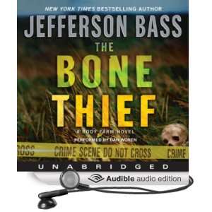  The Bone Thief A Body Farm Novel (Audible Audio Edition 