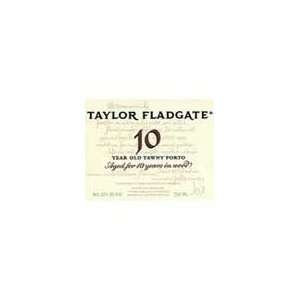  Taylor Fladgate Tawny 10 Year NV 500 mL Grocery & Gourmet 
