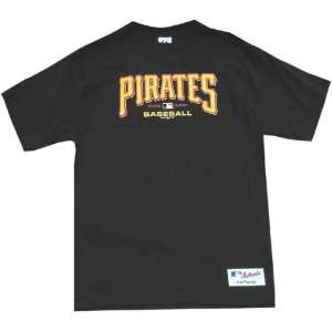  Pittsburgh Pirates Authentic Collection Fastball T Shirt 