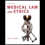   Ethics 4TH Edition, Bonnie F. Fremgen (9780132559225)   Textbooks