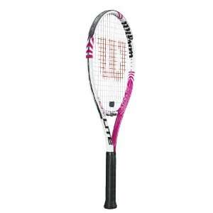   Hope Lite Strung Adult Recreational Tennis Racket: Sports & Outdoors