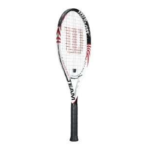   Team Strung Adult Recreational Tennis Racket: Sports & Outdoors