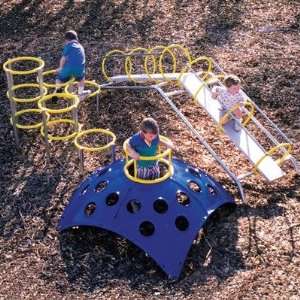   SportsPlay 371 042 Early Years Playscape Use: Portable: Toys & Games