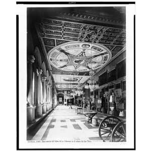   ,room of columns,Palace of San Telmo / J Laurent: Home & Kitchen