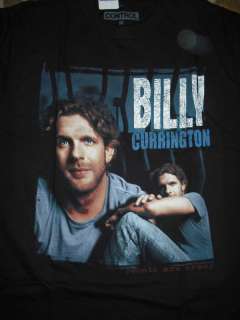 BILLY CURRINGTON People are crazy T Shirt **NEW  