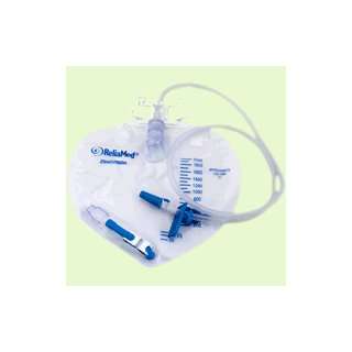  Coloplast Urostomy Night Drain Bag Holds Two Liters 120Cm 