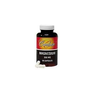  Magnesium Capsules   Promotes Bone and Muscle Health, 90 