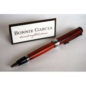  Bonnie Garcia Handcrafted Pen   Classic American Style in 