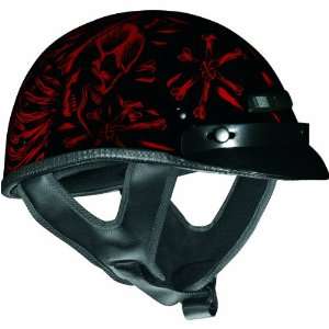  Vega Bonz Adult XTS Touring Motorcycle Helmet w/ Free B&F 