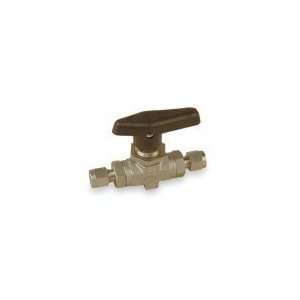  PARKER 8A B8LJ2 SSP Ball Valve,Tube Connection,1/2 In,316 