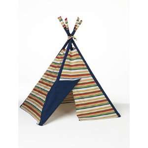  TeePee for Me   Denim Stripe TeePee Toys & Games