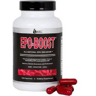  EPO BOOST Endurance Supplement
