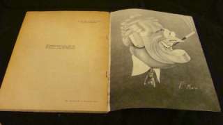 1945 F D Roosevelt Album Knickerbocker Publishing 150+ photos of his 