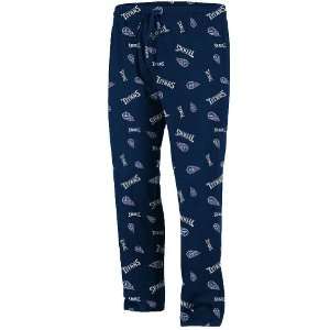  VF Tennessee Titans Blue Bootleg Pajama Pants