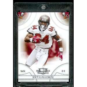   Joey Galloway WR   Tampa Bay Buccaneers   NFL Trading Card: Sports