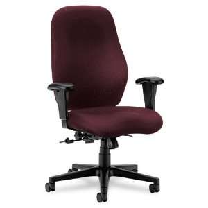  HON : 7800 Series High Back Executive/Task Chair, Tectonic 