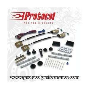   Protocol Protocol 4 Door Power Window Kit W/ Switches: Everything Else