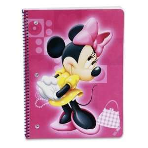   : Minnie Mouse Notebook   Minnie Mouse Spiral Notebook: Toys & Games