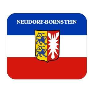  Schleswig Holstein, Neudorf Bornstein Mouse Pad 