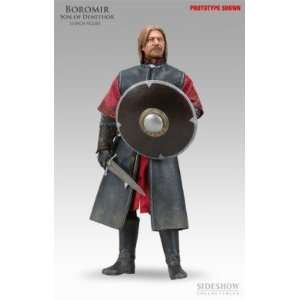  Lord of the Rings Boromir 12 Figure: Toys & Games