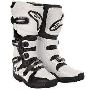  Alpinestars Tech 3 Boots   16/White Automotive