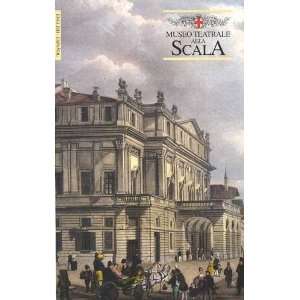  Museo Teatrale alla Scala Illustrated Guidebook Pier 