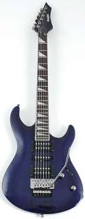 Douglas Hadron 625 TBL Blue Floyd Electric Guitar New  