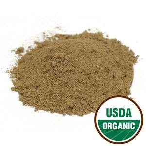 Black Cohosh Root Powder Organic Cimicifuga 1 lb Bulk  