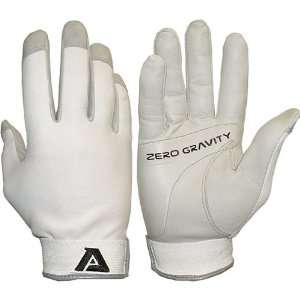 Akadema Bzg444 Zero Gravity Adult Batting Glove Pair Pack:  
