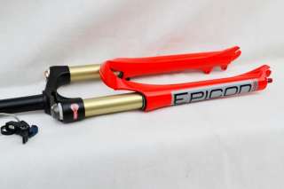 SR Suntour EPICON RLD MTB Remote LO fork 100mm EMS Ship  