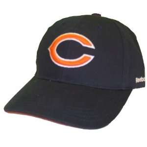  Kids Chicago Bears Basic Logo Cap