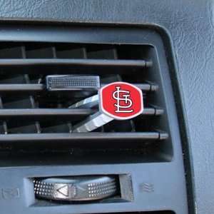  St. Louis Cardinals 4 Pack Vent Air Fresheners