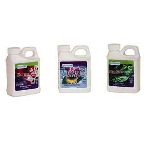  Botanicare Pure Blend Pro Soil Kit Nutrients 8oz. Patio 