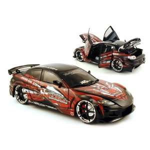  2007 Mazda RX8 Team Norev 1/18 Toys & Games