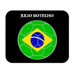  Julio Botelho (Brazil) Soccer Mouse Pad: Everything Else