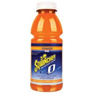  Sqwincher 20 Ounce Wide Mouth Ready To Drink Bottle Orange Zero 