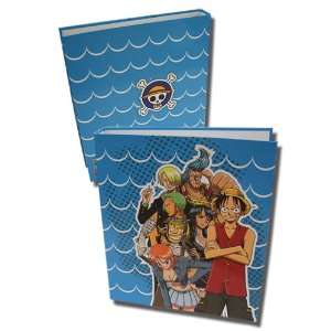  One Piece W7 Group Binder Toys & Games