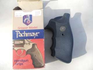 pachmayr handgun gripstaurus large frame  