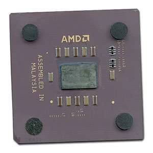  AMD Athlon Thunderbird 900MHz 200MHz 256KB Socket A CPU 