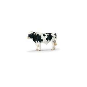  Holstein Bull by Schleich Toys & Games