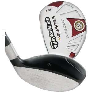  Mens TaylorMade Burner Rescue Woods Utility Sports 