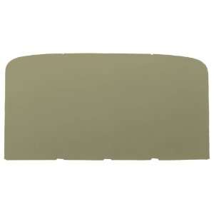   Covered With Sand Beige 1/4 Foambacked Tier Grain Vinyl Automotive