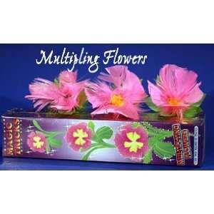  Multiplying Flowers (Boxed)  Parlor / Stage Magic: Toys 